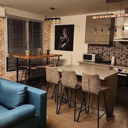 Appartement Voie Lactee Лион Екстериор снимка