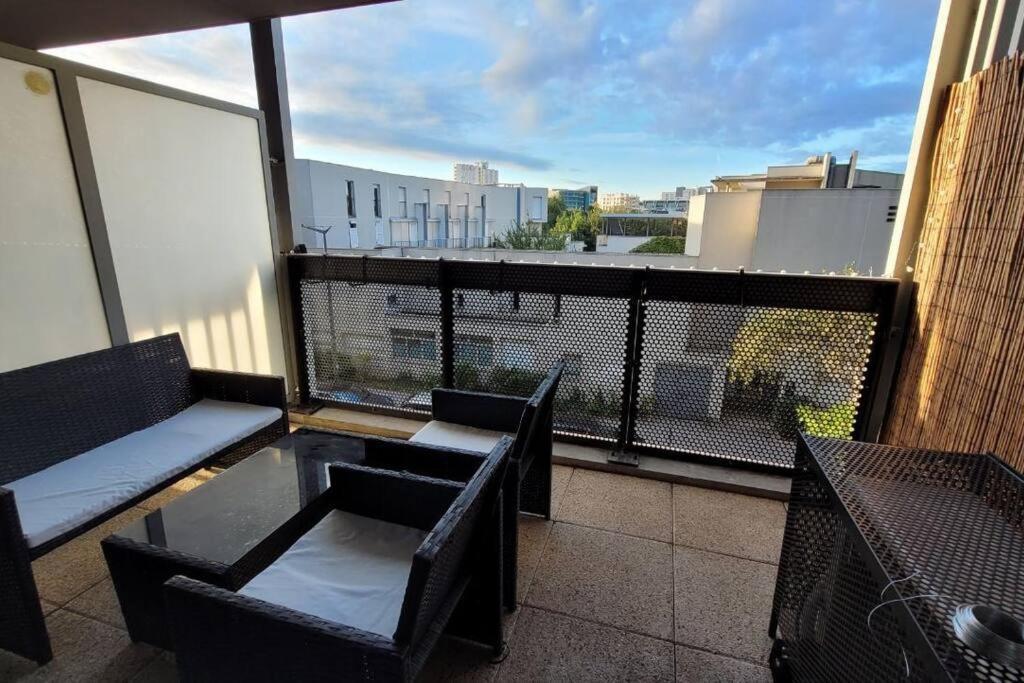 Appartement Voie Lactee Лион Екстериор снимка