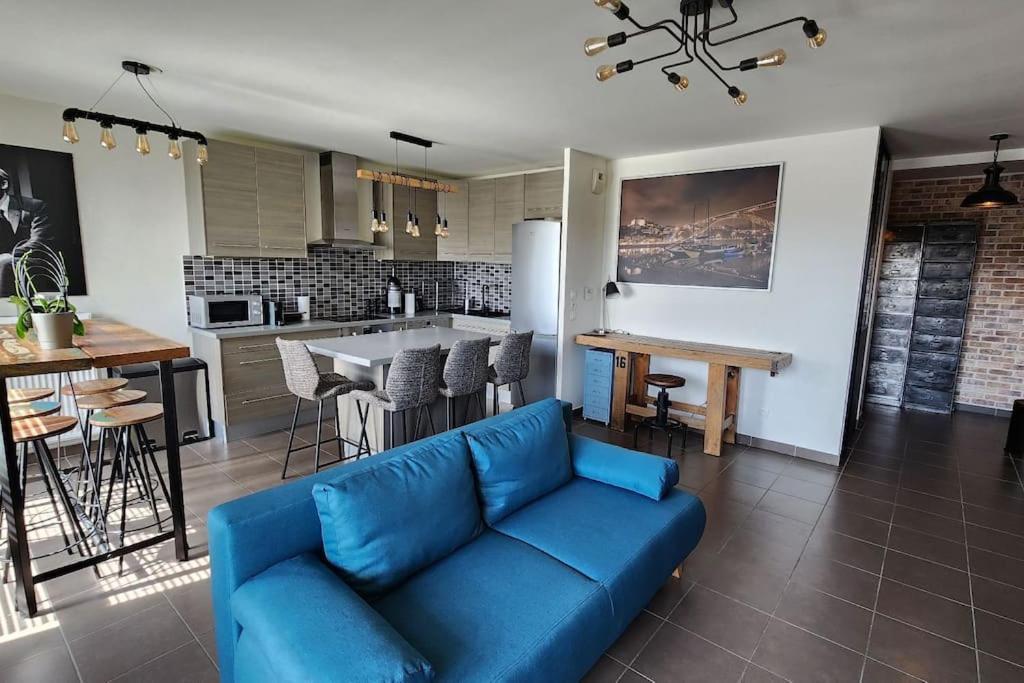 Appartement Voie Lactee Лион Екстериор снимка